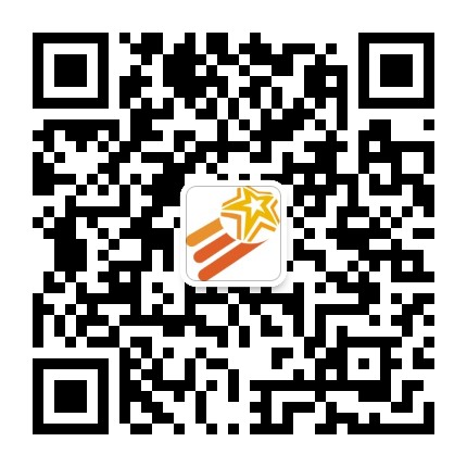 启明新星课堂公众号二维码