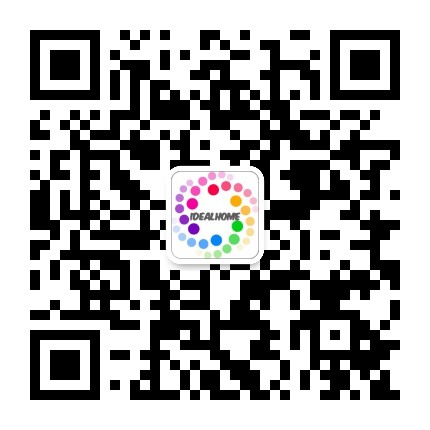 寻光社IdealHome公众号二维码
