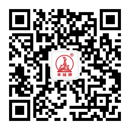 羊城牌石膏制品公众号二维码