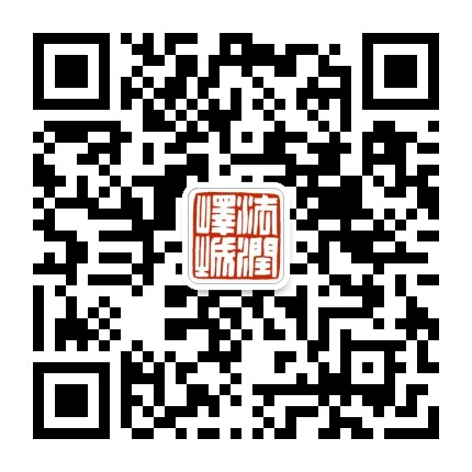 峄城司法行政公众号二维码