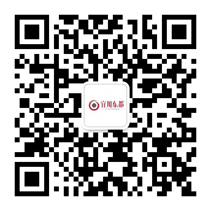 宜川东都公众号二维码