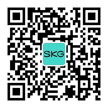 SKG未来穿戴官方微信公众号