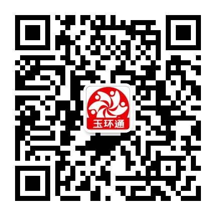 玉环通微生活公众号二维码