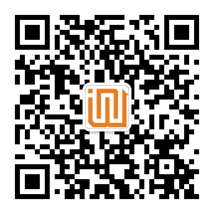 宜昌遇见设计公众号二维码