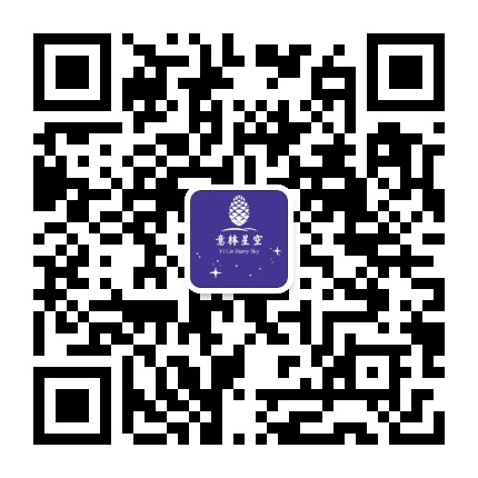 意林星空ART公众号二维码