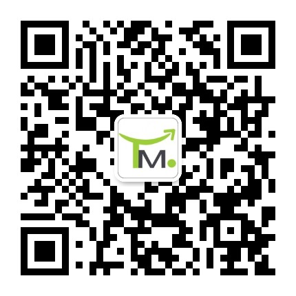 运抵达资讯公众号二维码