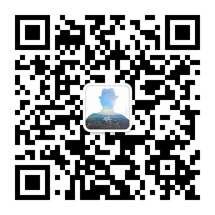 摄影师爱睿公众号二维码
