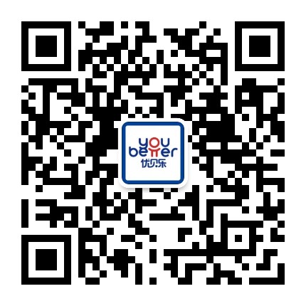 优贝乐佛山里水校区公众号二维码
