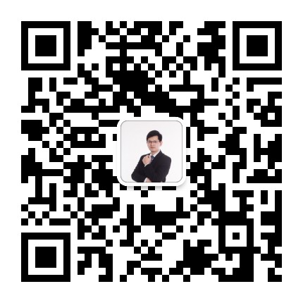 广西百色律师黄振海公众号二维码