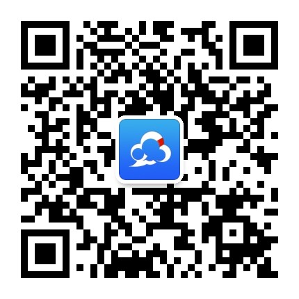 云普集公众号二维码