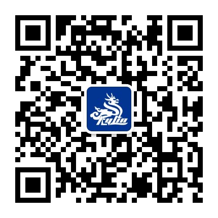 乐清麒麟阁公众号二维码