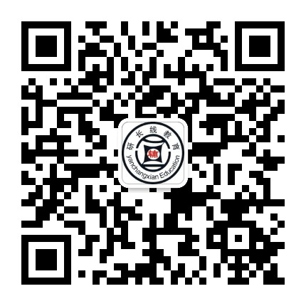 烟台亚一教育公众号二维码
