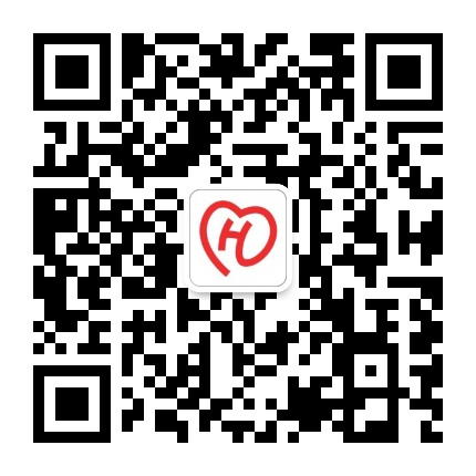 欢聚公益公众号二维码