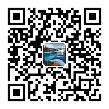 赫山游泳馆公众号二维码