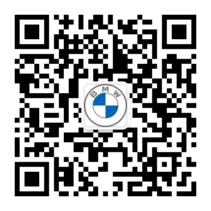 岳阳美宝行宝马公众号二维码