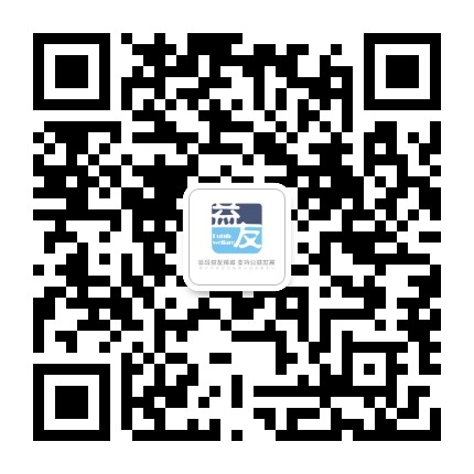 益友公益公众号二维码