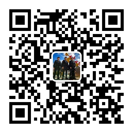 元阳警方梯田卫士公众号二维码