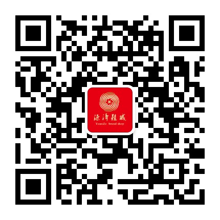 阿城源泽购物中心公众号二维码