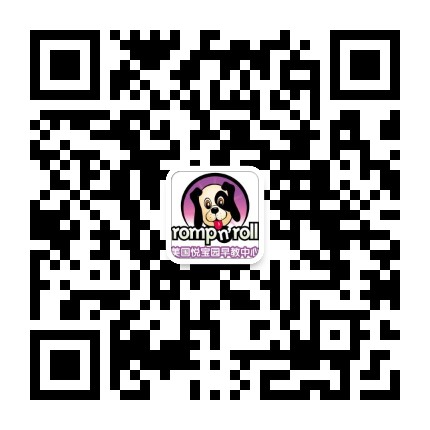 Rompy鄞州中心公众号二维码