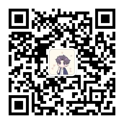 WeChat Official Account QR Code