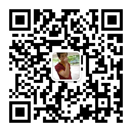 叠溪花园公众号二维码