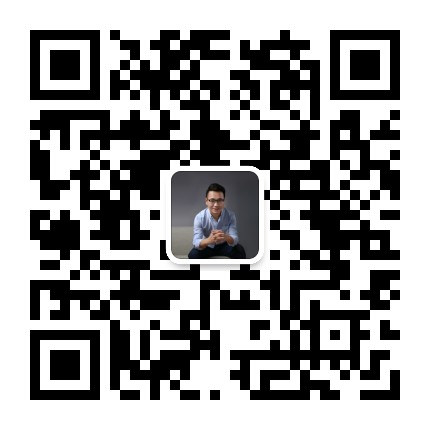 英语口语每天学公众号二维码