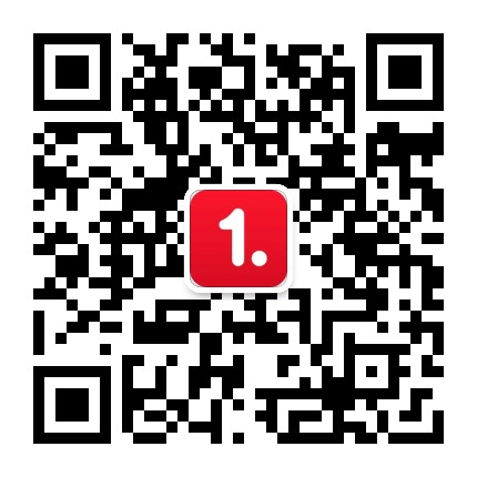 一点资讯公众号二维码