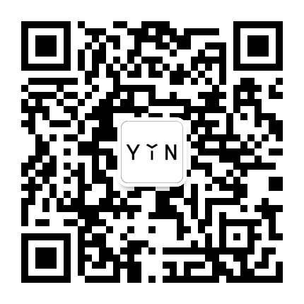 YIN隐官方微信公众号