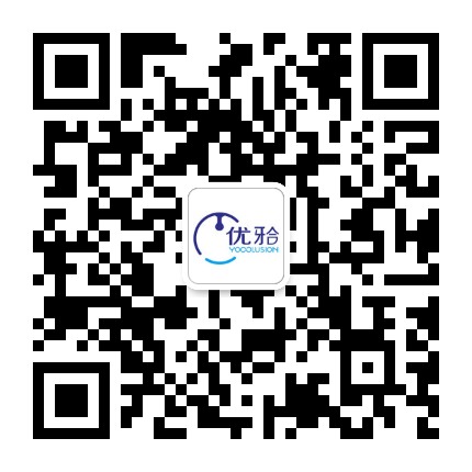 优牙合官方微信公众号