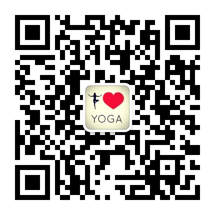 瑜伽导师营公众号二维码