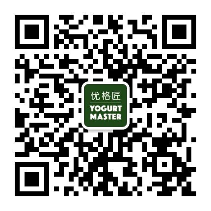 优格匠 YOGURT MASTER官方微信公众号