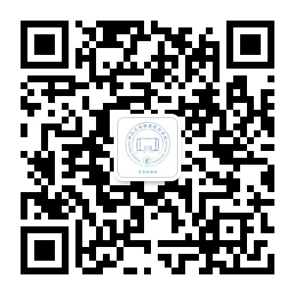 工商职院英语公众号二维码