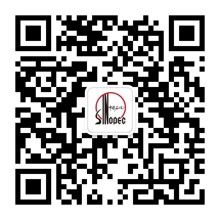 中国石化嘉善石油公众号二维码