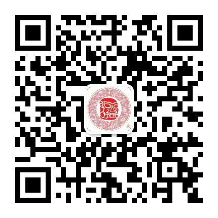 自在东方公众号二维码