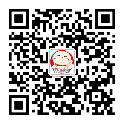 找钢视点公众号二维码