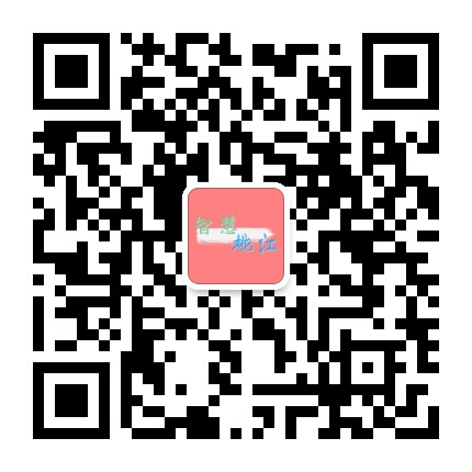 智慧桃江公众号二维码