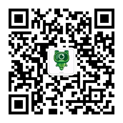 行界文化创意工坊公众号二维码