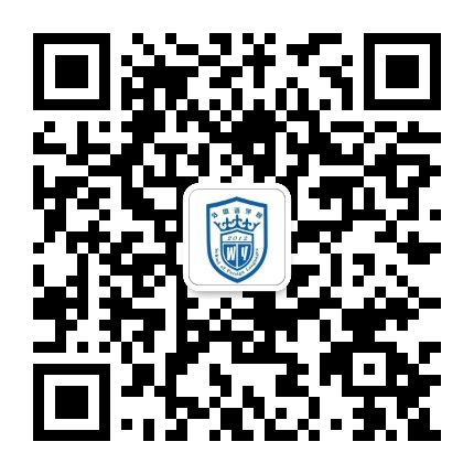 郑州科技学院外国语学院公众号二维码