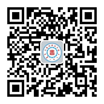 扎鲁特旗图书馆公众号二维码