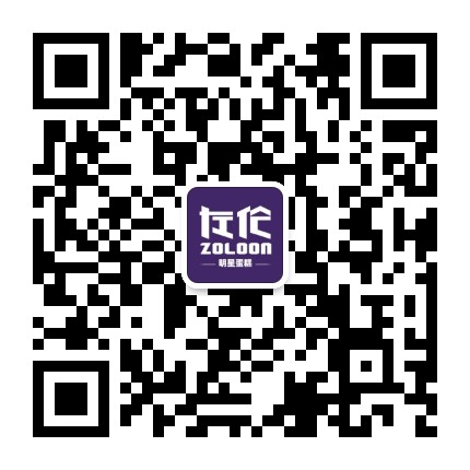 左伦蛋糕官方微信公众号