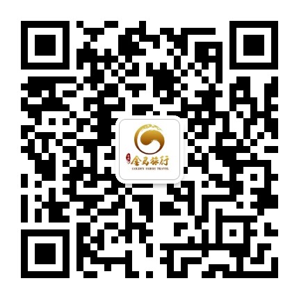 金马旅行公众号二维码