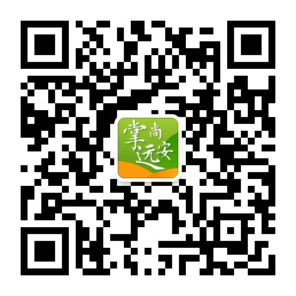 掌尚远安公众号二维码