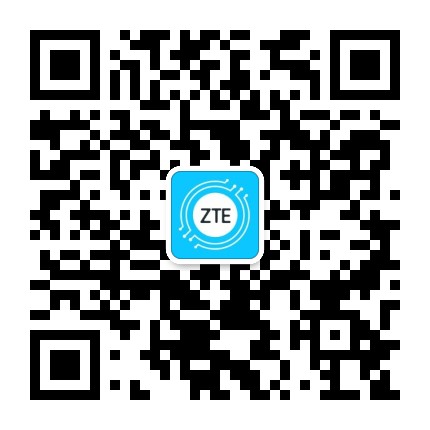 中兴数据智能公众号二维码