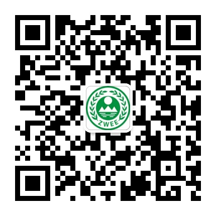 中卫生态环境公众号二维码