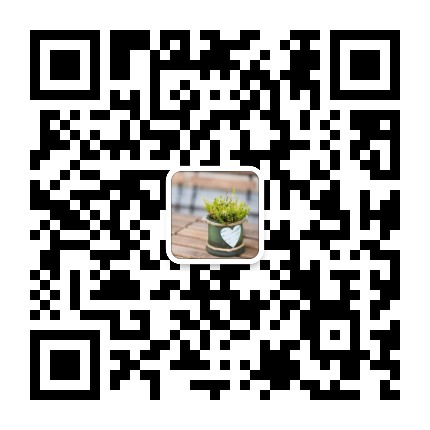 静心文刊公众号二维码