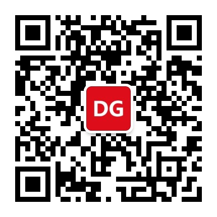 油田信息港公众号二维码