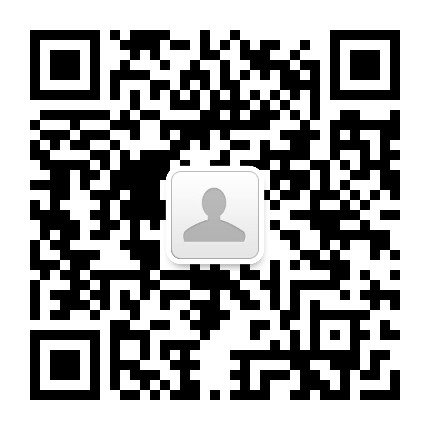 WeChat Official Account QR Code