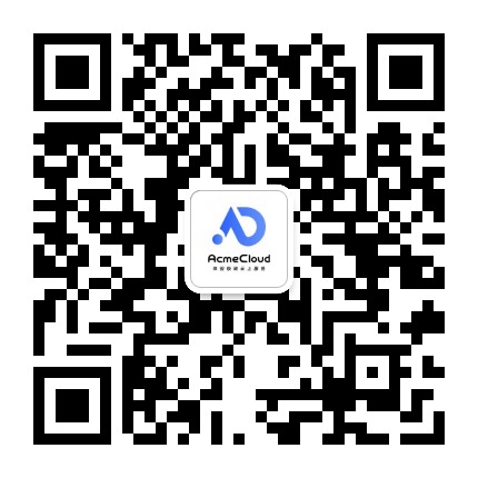 WeChat Official Account QR Code