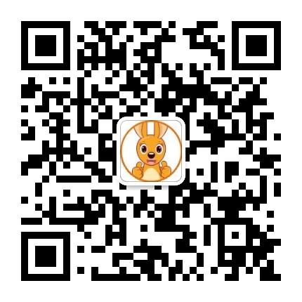 袋鼠麻麻亲子魔方公众号二维码