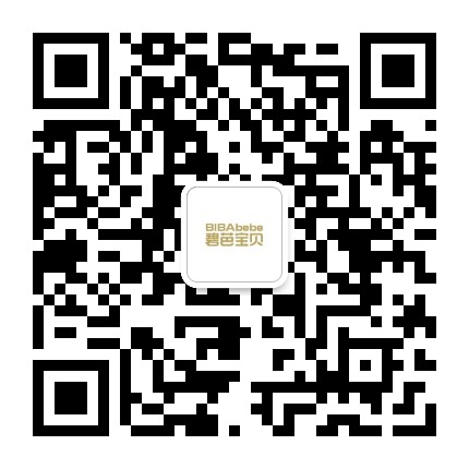 碧芭宝贝品牌官方号官方微信公众号